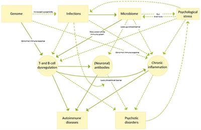 Autoimmune Diseases and Psychotic Disorders